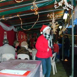 Tent - Toneelvereniging Plankenkoorts 